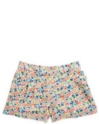 French Connection Floral Shorts