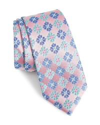Nordstrom Men's Shop Cole Floral Silk Tie