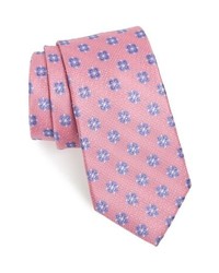 Nordstrom Men's Shop Matteo Floral Silk Tie