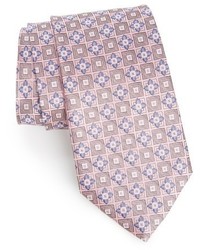 Nordstrom Shop Floral Silk Tie