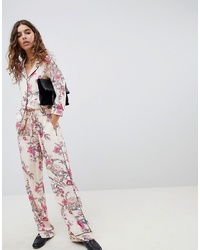 B.young Floral Printed Trousers