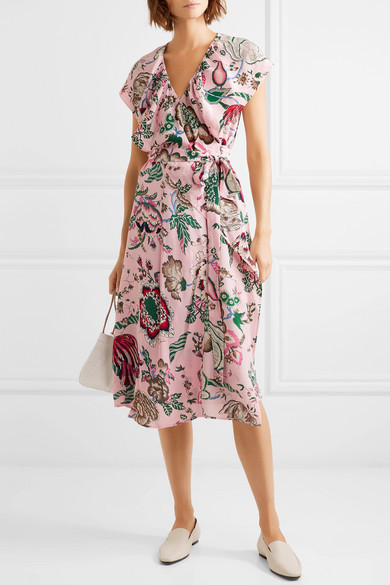 tory burch adelia dress