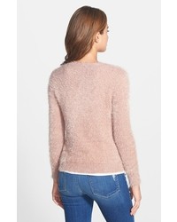 Vince Camuto Two By Eyelash Cardigan