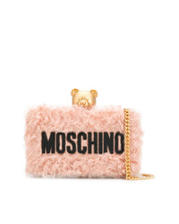 Moschino Toy Bear Clutch Bag
