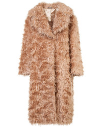 Maison Margiela Oversized Fur Coat