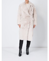 Blancha Oversized Midi Coat