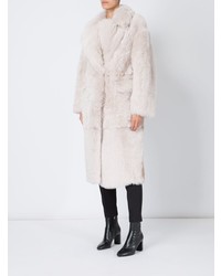 Blancha Oversized Midi Coat