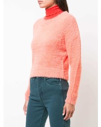 Mcguire Denim Faux Fur Sweater