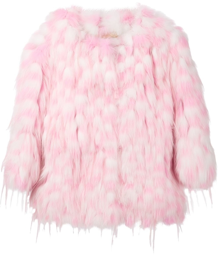 chloe fur jacket