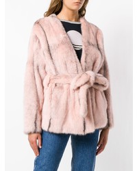 Numerootto Fur Coat