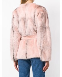 Numerootto Fur Coat