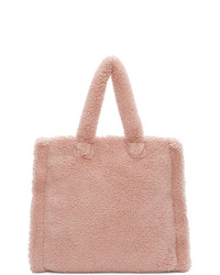 Stand Studio Pink Medium Teddy Lolita Bag