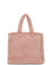 Stand Studio Pink Medium Teddy Lolita Bag