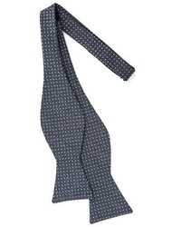 Ted Baker London Park Lane Geometric Silk Bow Tie