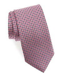 Nordstrom Men's Shop Check Silk Tie
