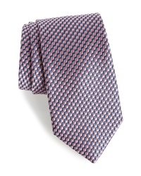 Nordstrom Men's Shop Doria Geometric Silk Tie