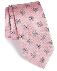 Nordstrom Shop Medallion Silk Tie