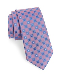 Nordstrom Men's Shop Sophia Medallion Silk Tie
