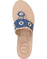 Jack Rogers Jack Rodgers Inez Wedge Sandal