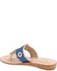 Jack Rogers Jack Rodgers Inez Wedge Sandal