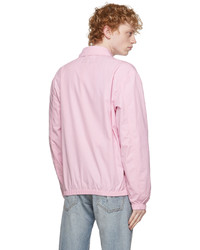Polo Ralph Lauren Pink Cotton Bayport Jacket
