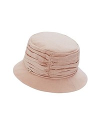 Helen Kaminski Classic Linen Bucket Hat