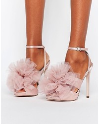 Asos Hyacinth Heeled Sandals