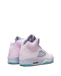 Jordan Air 5 Retro Regal Pink Sneakers