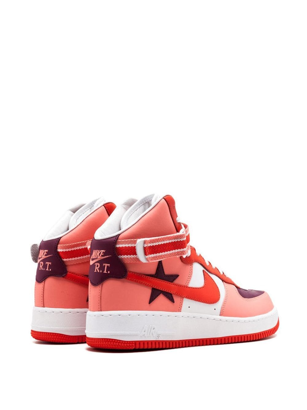 Nike air clearance force rt high