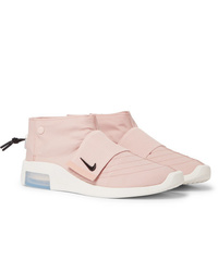 Nike Fear Of God Air 1 Moccasin Ripstop Sneakers