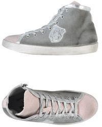 Beverly Hills Polo Club High Top Sneakers