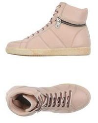 Pantofola D'oro High Top Sneakers