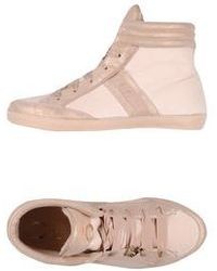 O Jour High Top Sneakers