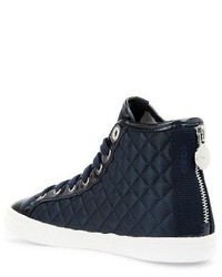 Geox New Club High Top Sneaker