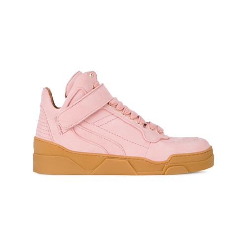 Givenchy mid discount top sneaker