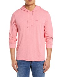 Tommy Bahama Bali Beach Pullover Hoodie In Pink Confe At Nordstrom