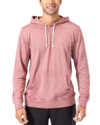 Threads 4 Thought Burnout Organic Cotton Blend Hoodie