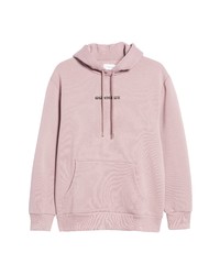 Topman Connects Graphic Hoodie