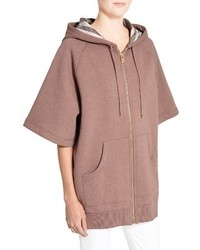 Burberry Lima Cotton Blend Hoodie