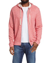 johnnie-O Mccabe French Terry Zip Hoodie