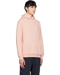 Dime Pink Classic Hoodie