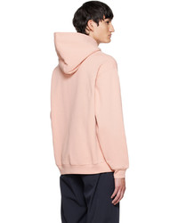 Dime Pink Classic Hoodie