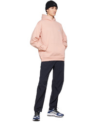 Dime Pink Classic Hoodie