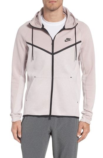 Nike Tech Fleece Hooded Jacket, $130 