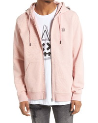 Cult of Individuality Zip Up Hoodie