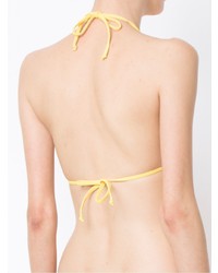 Cecilia Prado Francisca Knit Triangle Bikini Top Unavailable