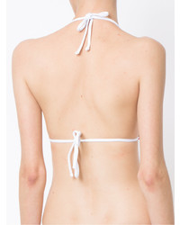 Cecilia Prado Mrcia Knit Triangle Bikini Top Unavailable