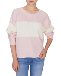 Sanctuary Billie Colorblock Shaker Sweater
