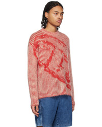 Diesel Red K Edro Sweater
