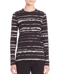 Vince Shadow Stripe Sweater